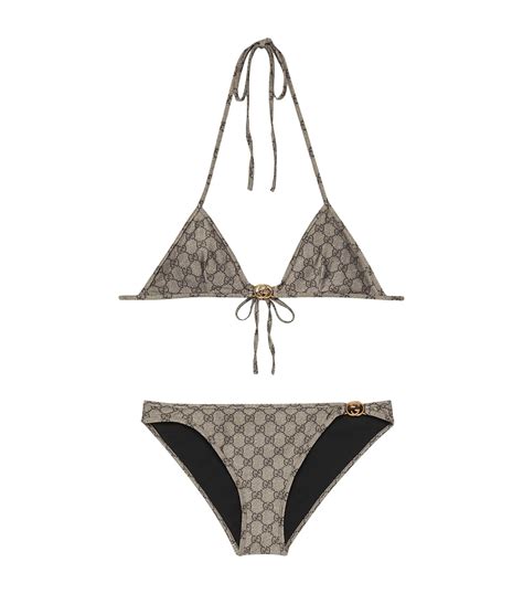 gucci swim bottom womens swimwear|Gucci bikini gg.